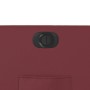 Burgunderroter elektrischer Relaxsessel aus Kunstleder von , Sessel - Ref: Foro24-3206739, Preis: 252,31 €, Rabatt: %