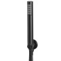 Sistema de ducha acero inoxidable 201 negro