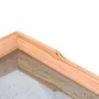 Mesa para plantas con estantes madera abeto marrón 78x38x82,5cm de , Soportes para macetas - Ref: Foro24-156353, Precio: 68,6...