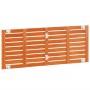 Wandbett-Kopfteil aus massivem Kiefernholz, 166 x 3 x 63 cm von , Kopf- und Fußteile - Ref: Foro24-844503, Preis: 55,04 €, Ra...