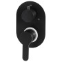 Sistema de ducha acero inoxidable 201 negro
