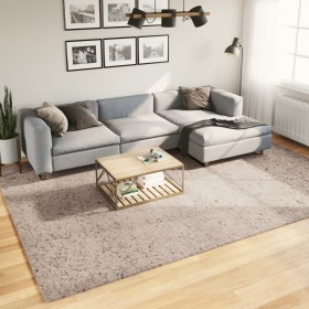 Modern long-haired furry beige PAMPLONA carpet 240x340 cm by , Rugs - Ref: Foro24-375219, Price: 149,85 €, Discount: %