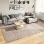 Alfombra peluda de pelo largo moderna PAMPLONA beige 240x340 cm de , Alfombras - Ref: Foro24-375219, Precio: 149,76 €, Descue...