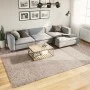 Modern long-haired furry beige PAMPLONA carpet 240x340 cm by , Rugs - Ref: Foro24-375219, Price: 146,86 €, Discount: %
