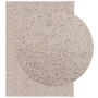 Moderner langfloriger Pelzteppich PAMPLONA beige 240x340 cm von , Teppiche - Ref: Foro24-375219, Preis: 147,24 €, Rabatt: %