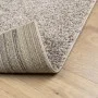 Moderner langfloriger Pelzteppich PAMPLONA beige 240x340 cm von , Teppiche - Ref: Foro24-375219, Preis: 147,24 €, Rabatt: %