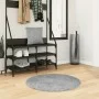 Moderner Langflor-Shaggy-Teppich PAMPLONA beige Ø 80 cm von , Teppiche - Ref: Foro24-375265, Preis: 25,43 €, Rabatt: %