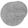 Moderner Langflor-Shaggy-Teppich PAMPLONA beige Ø 80 cm von , Teppiche - Ref: Foro24-375265, Preis: 25,43 €, Rabatt: %