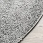 Alfombra peluda de pelo largo moderna PAMPLONA beige Ø 80 cm de , Alfombras - Ref: Foro24-375265, Precio: 25,43 €, Descuento: %