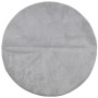 Kurzflorteppich Skandinavischer Look IZA grau Ø 100 cm von , Teppiche - Ref: Foro24-375458, Preis: 39,48 €, Rabatt: %
