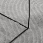 Short hair Scandinavian look IZA gray carpet Ø 100 cm by , Rugs - Ref: Foro24-375458, Price: 39,48 €, Discount: %