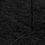 Moderner langfloriger Pelzteppich PAMPLONA schwarz 240x240 cm von , Teppiche - Ref: Foro24-375284, Preis: 112,08 €, Rabatt: %
