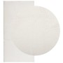 Alfombra de pelo corto look escandinavo IZA crema 100x200 cm de , Alfombras - Ref: Foro24-375439, Precio: 52,76 €, Descuento: %