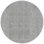 Moderner langfloriger Haarteppich PAMPLONA grau Ø 280 cm von , Teppiche - Ref: Foro24-375271, Preis: 154,21 €, Rabatt: %