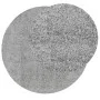 Moderner langfloriger Haarteppich PAMPLONA grau Ø 280 cm von , Teppiche - Ref: Foro24-375271, Preis: 154,21 €, Rabatt: %
