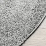 Moderner langfloriger Haarteppich PAMPLONA grau Ø 280 cm von , Teppiche - Ref: Foro24-375271, Preis: 154,21 €, Rabatt: %