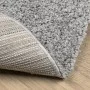 Moderner langfloriger Haarteppich PAMPLONA grau Ø 280 cm von , Teppiche - Ref: Foro24-375271, Preis: 154,21 €, Rabatt: %