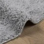 Moderner langfloriger Haarteppich PAMPLONA grau Ø 280 cm von , Teppiche - Ref: Foro24-375271, Preis: 154,21 €, Rabatt: %
