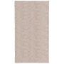 Modern long-haired furry beige PAMPLONA rug 60x110 cm by , Rugs - Ref: Foro24-375206, Price: 27,98 €, Discount: %