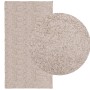 Modern long-haired furry beige PAMPLONA rug 60x110 cm by , Rugs - Ref: Foro24-375206, Price: 27,98 €, Discount: %