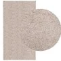 Moderner langfloriger Pelzteppich PAMPLONA beige 60x110 cm von , Teppiche - Ref: Foro24-375206, Preis: 25,22 €, Rabatt: %