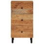 Zusatzschrank aus massivem Akazienholz 40x33x75 cm von , Sideboards - Ref: Foro24-356878, Preis: 109,46 €, Rabatt: %