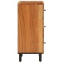 Zusatzschrank aus massivem Akazienholz 40x33x75 cm von , Sideboards - Ref: Foro24-356878, Preis: 109,46 €, Rabatt: %