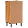 Armario auxiliar madera maciza de acacia 40x33x75 cm de , Aparadores - Ref: Foro24-356878, Precio: 107,53 €, Descuento: %