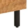 Armario auxiliar madera maciza de acacia 40x33x75 cm de , Aparadores - Ref: Foro24-356878, Precio: 107,53 €, Descuento: %