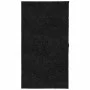 Moderner langfloriger Pelzteppich PAMPLONA schwarz 80x150 cm von , Teppiche - Ref: Foro24-375273, Preis: 30,41 €, Rabatt: %