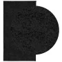 Moderner langfloriger Pelzteppich PAMPLONA schwarz 80x150 cm von , Teppiche - Ref: Foro24-375273, Preis: 30,41 €, Rabatt: %