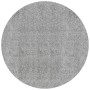 Moderner langfloriger Haarteppich PAMPLONA beige Ø 120 cm von , Teppiche - Ref: Foro24-375267, Preis: 37,12 €, Rabatt: %