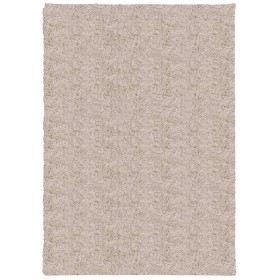 Moderner langfloriger Haarteppich PAMPLONA beige 120x170 cm von , Teppiche - Ref: Foro24-375212, Preis: 38,68 €, Rabatt: %