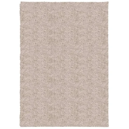Alfombra peluda de pelo largo moderna PAMPLONA beige 120x170 cm de , Alfombras - Ref: Foro24-375212, Precio: 38,22 €, Descuen...