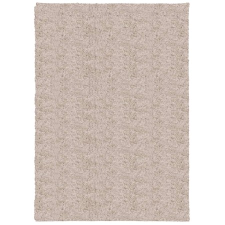 Modern long-haired furry rug PAMPLONA beige 120x170 cm by , Rugs - Ref: Foro24-375212, Price: 38,68 €, Discount: %