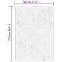 Alfombra peluda de pelo largo moderna PAMPLONA beige 120x170 cm de , Alfombras - Ref: Foro24-375212, Precio: 38,22 €, Descuen...