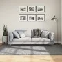 PAMPLONA modern long pile shaggy rug gray 160x230 cm by , Rugs - Ref: Foro24-375259, Price: 79,94 €, Discount: %