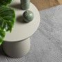 Kurzflorteppich im skandinavischen Look IZA grau 140x200 cm von , Teppiche - Ref: Foro24-375453, Preis: 78,49 €, Rabatt: %