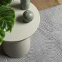 Kurzflorteppich Skandinavischer Look IZA grau 100x200 cm von , Teppiche - Ref: Foro24-375451, Preis: 51,96 €, Rabatt: %