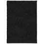 PAMPLONA modern long pile shaggy rug black 120x170 cm by , Rugs - Ref: Foro24-375278, Price: 43,43 €, Discount: %
