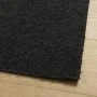 PAMPLONA moderner Langflor-Shaggy-Teppich Schwarz 120x170 cm von , Teppiche - Ref: Foro24-375278, Preis: 43,43 €, Rabatt: %