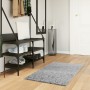 Moderner langfloriger Pelzteppich PAMPLONA grau 60x110 cm von , Teppiche - Ref: Foro24-375250, Preis: 20,69 €, Rabatt: %