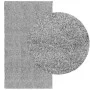Moderner langfloriger Pelzteppich PAMPLONA grau 60x110 cm von , Teppiche - Ref: Foro24-375250, Preis: 20,44 €, Rabatt: %