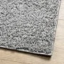 Moderner langfloriger Pelzteppich PAMPLONA grau 60x110 cm von , Teppiche - Ref: Foro24-375250, Preis: 20,44 €, Rabatt: %