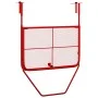 Mesa de balcón acero dorado 60x40 cm de , Mesas de jardín - Ref: Foro24-340919, Precio: 53,22 €, Descuento: %
