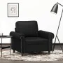 Schwarzer Kunstledersessel 60 cm von , Sofas - Ref: Foro24-359494, Preis: 159,15 €, Rabatt: %