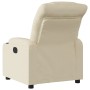 Cremefarbener Stoffsessel von , Sessel - Ref: Foro24-374155, Preis: 253,86 €, Rabatt: %
