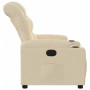 Cremefarbener Stoffsessel von , Sessel - Ref: Foro24-374155, Preis: 253,86 €, Rabatt: %