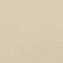 Cremefarbener Stoffsessel von , Sessel - Ref: Foro24-374155, Preis: 253,86 €, Rabatt: %