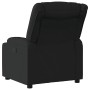Black fabric recliner by , Armchairs - Ref: Foro24-374129, Price: 221,71 €, Discount: %